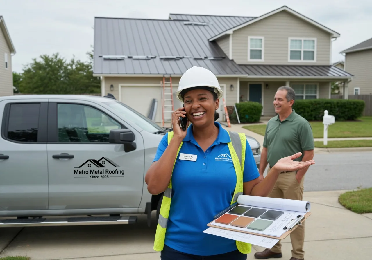 Metal Roofing Installation Jansen, NE FAQs